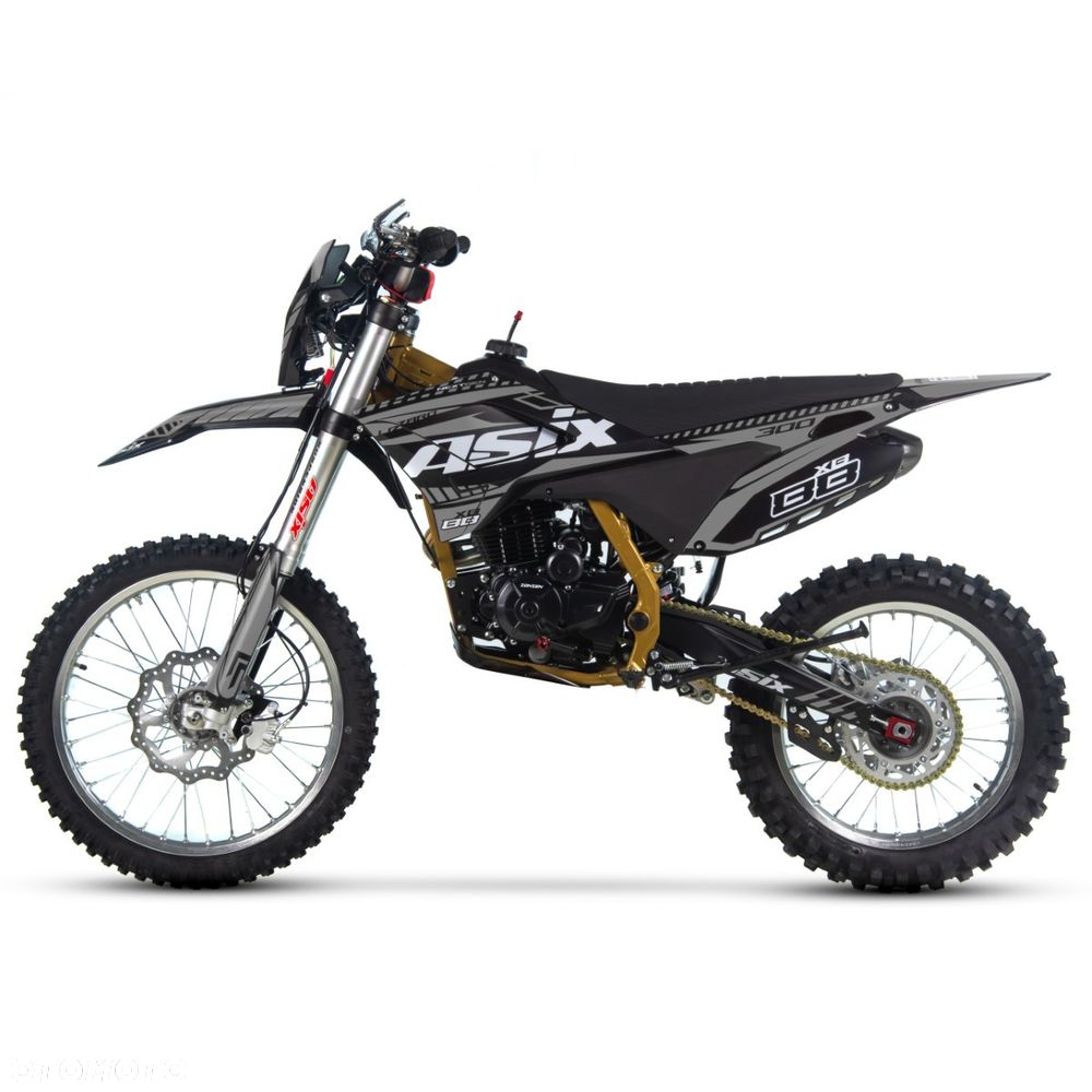 ASIX XB-88 300cc - 14