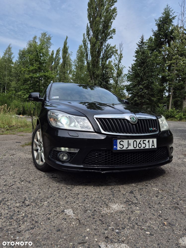 Skoda Octavia 2.0 TDI DPF RS - 2
