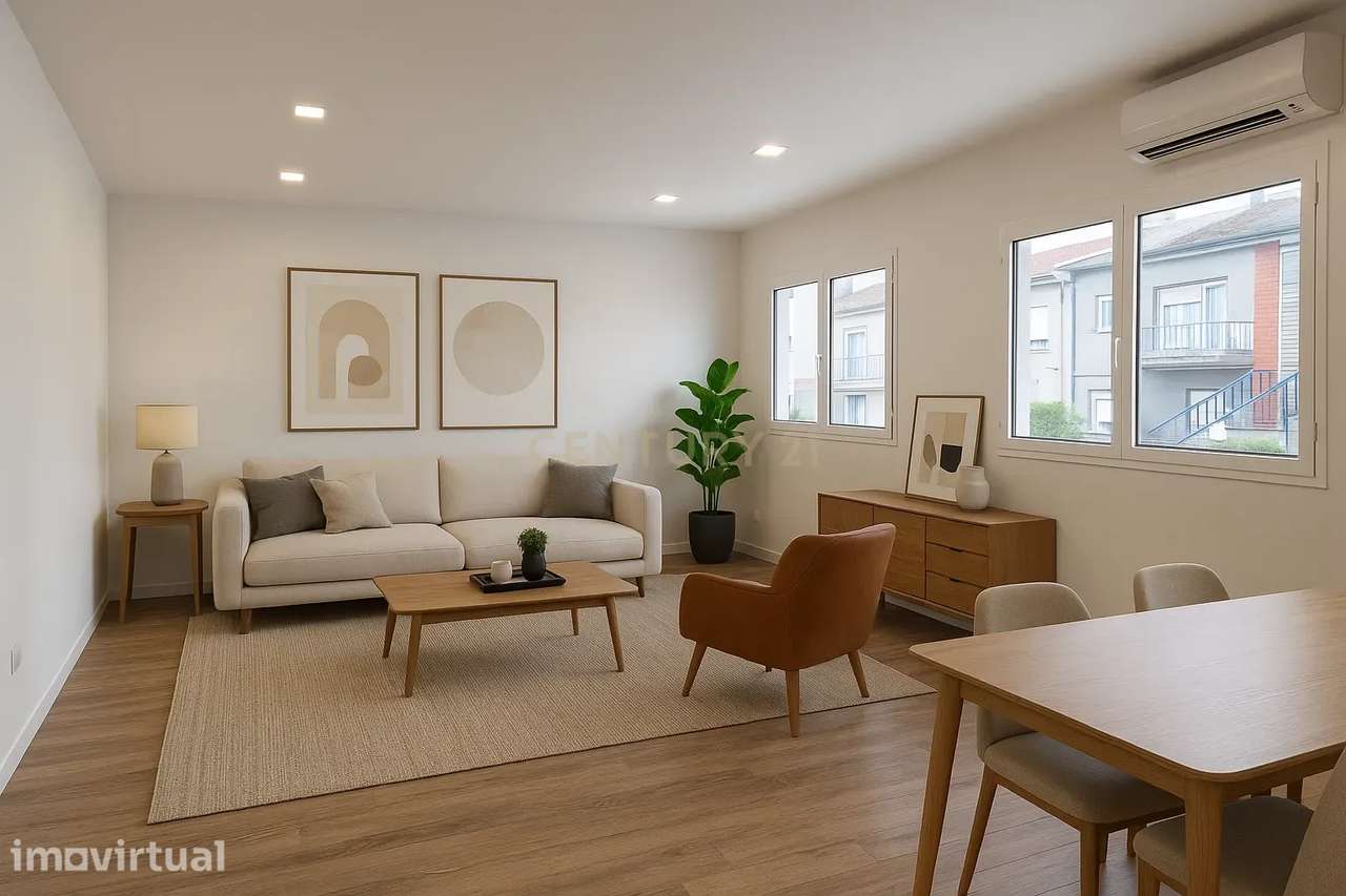 Apartamento T3 em Meirinhas - Grande imagem: 2/22