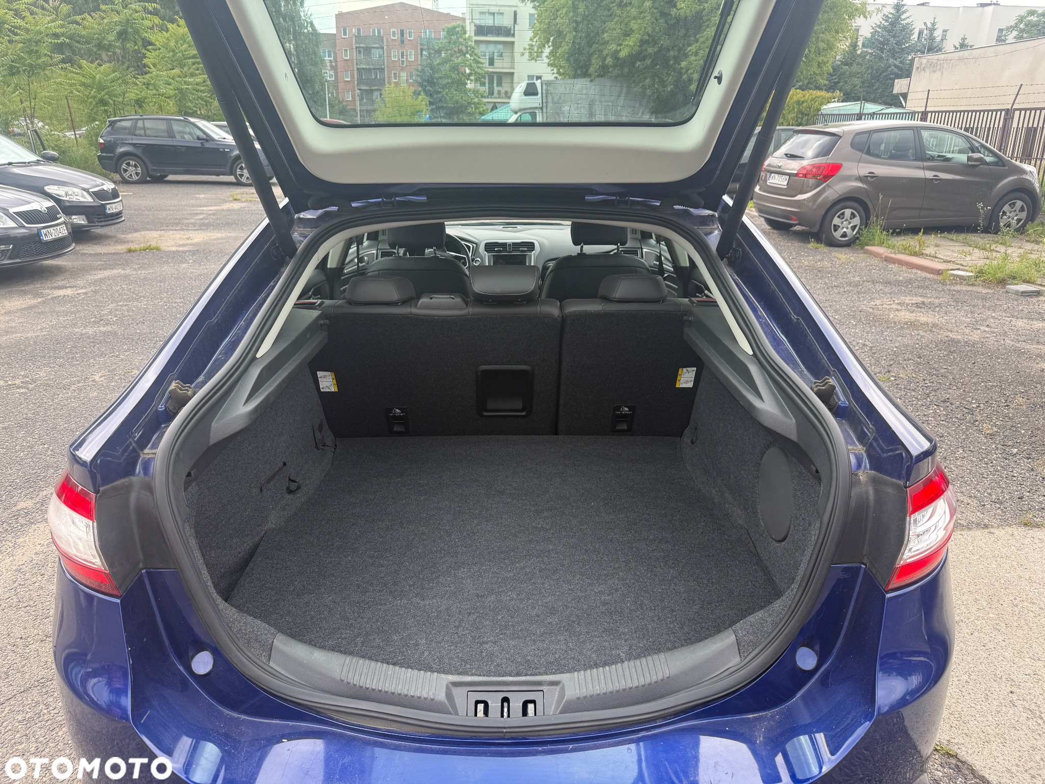 Ford Mondeo - 9