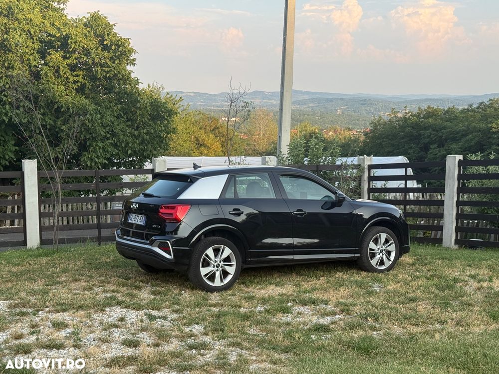 Audi Q2 35 TDI S tronic Sport - 10