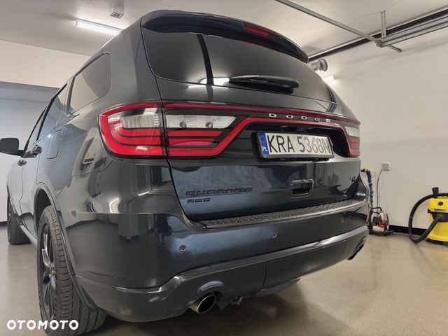 Dodge Durango 5,7 R/T - 23