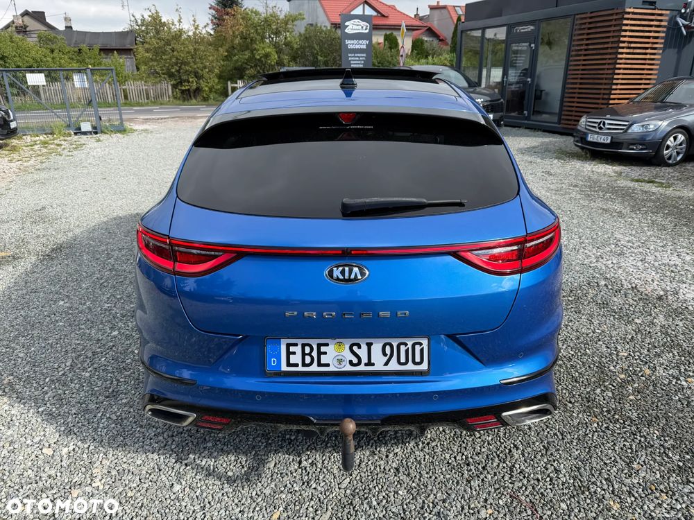 Kia ProCeed 1.6 T-GDI DCT7 OPF GT - 6