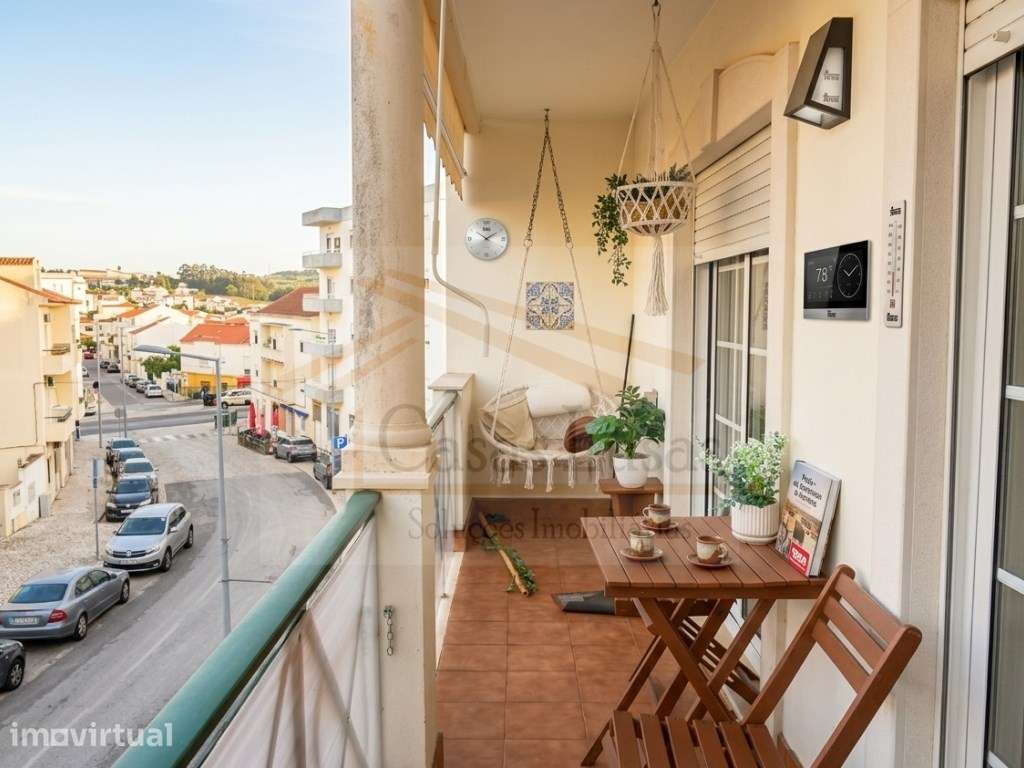 APARTAMENTO T3 NO CENTRO DO CADAVAL | 145 M² | GARAGEM | - Grande imagem: 3/23