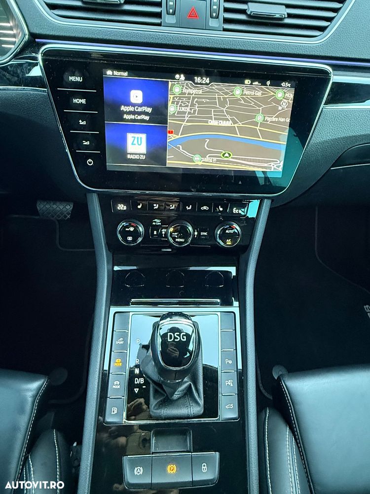 Skoda Superb - 11