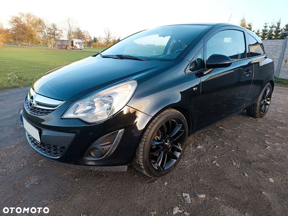 Opel Corsa - 1