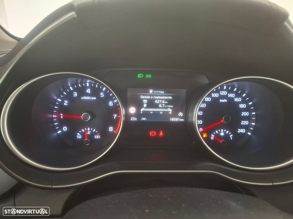 Kia XCeed 1.0 T-GDi Dynamic - 16