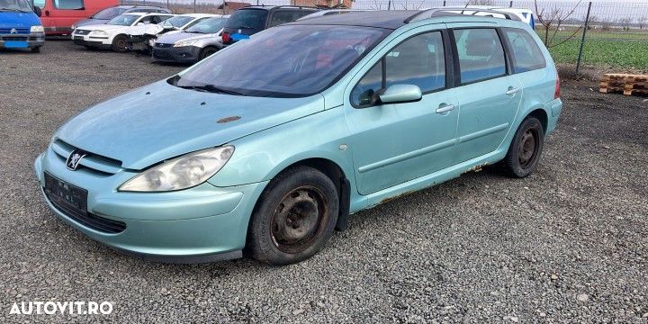 Set radiatoare motor 9641712280 9641712280 Peugeot 307 1 [2001 - 2005 - 10