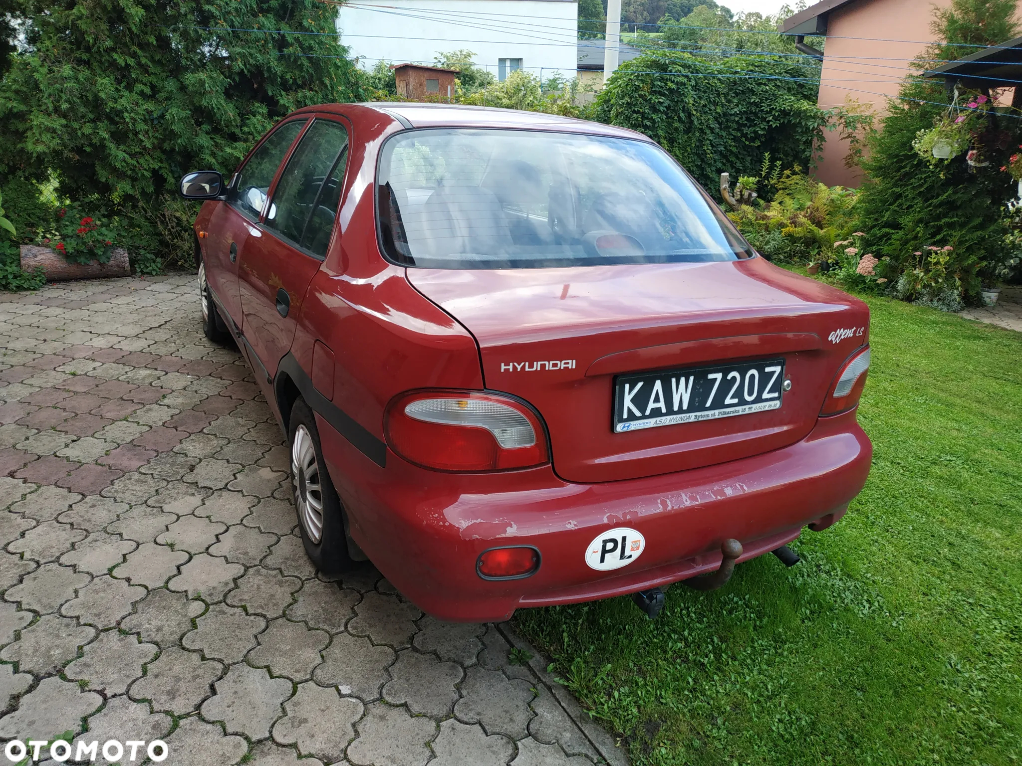 Hyundai Accent 1.5 LS Plus - 4