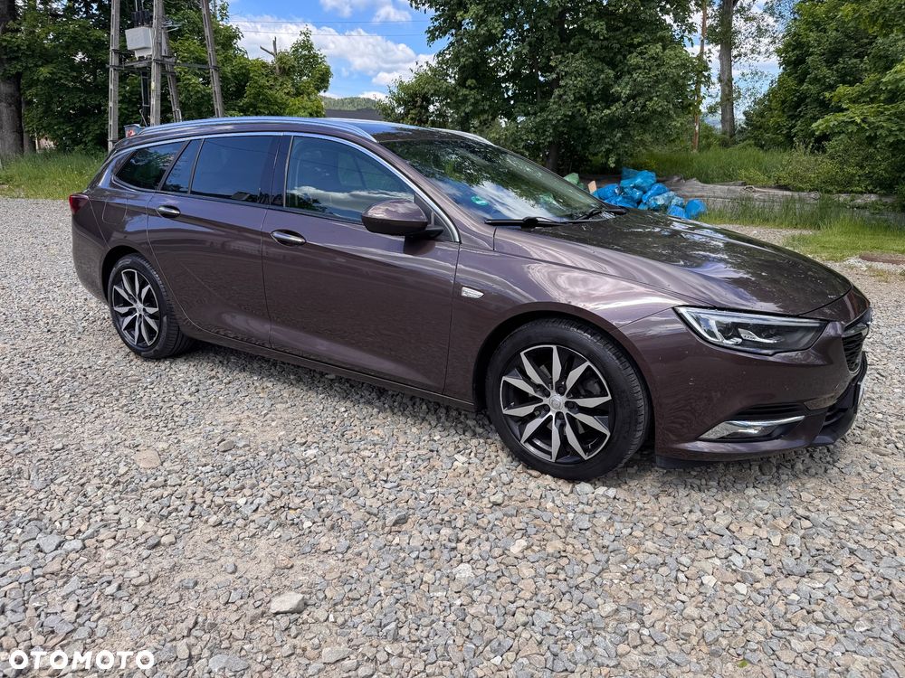Opel Insignia CT 2.0 CDTI Exclusive S&S - 2