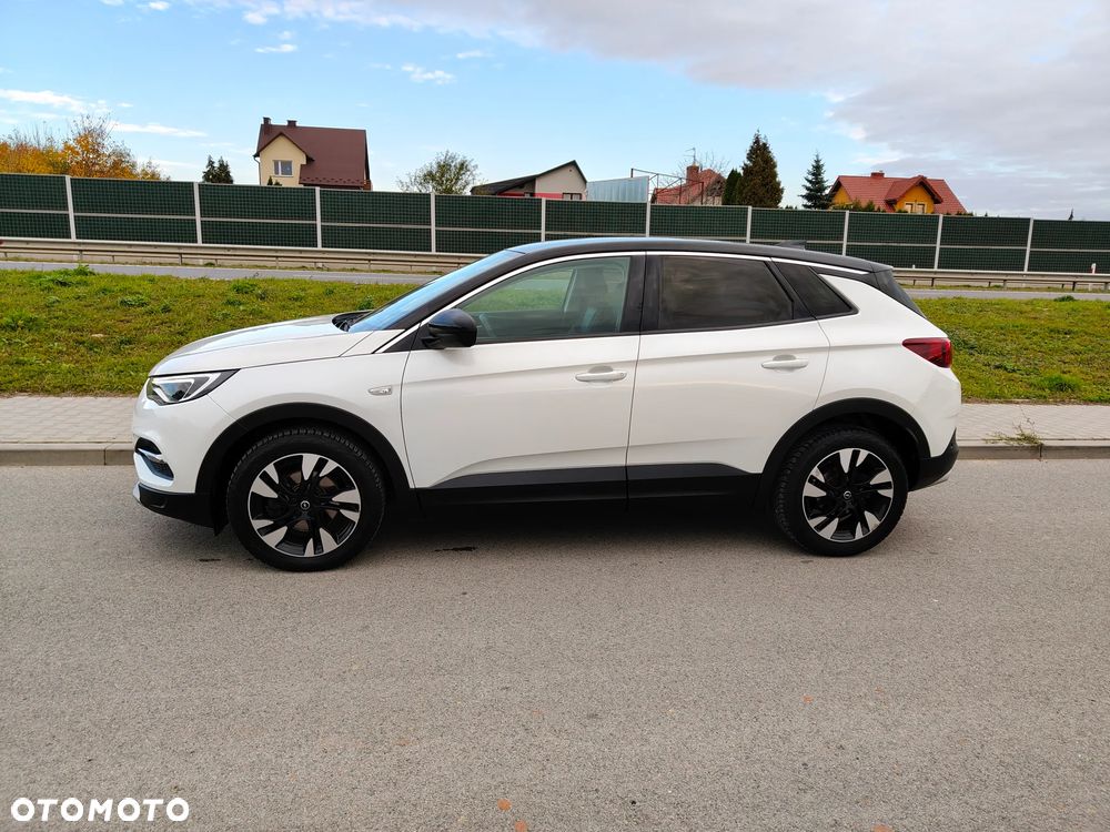 Opel Grandland X 1.5 CDTI Innovation S&S - 8