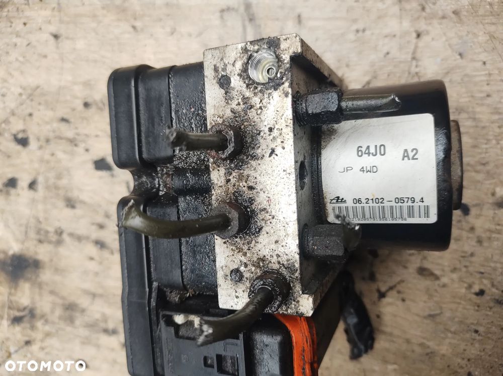 SUZUKI GRAND VITARA II pompa ABS 64J0 A2  06210203914 - 2