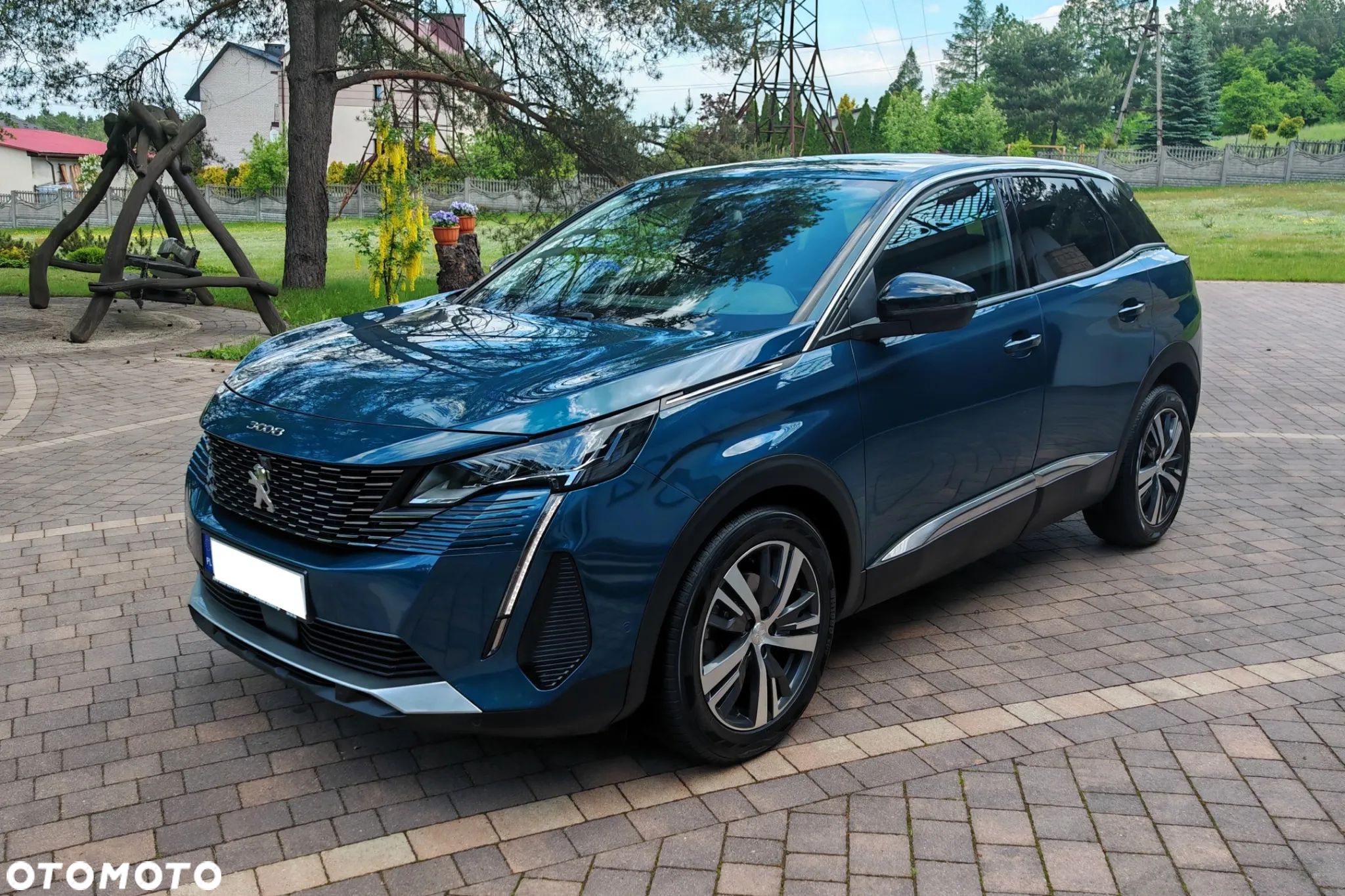 Peugeot 3008 1.2 PureTech Allure Pack S&S EAT8 - 1