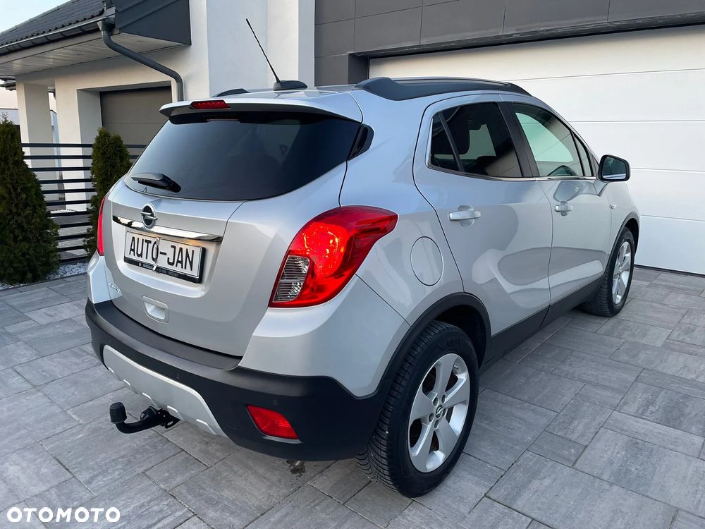 Opel Mokka - 35