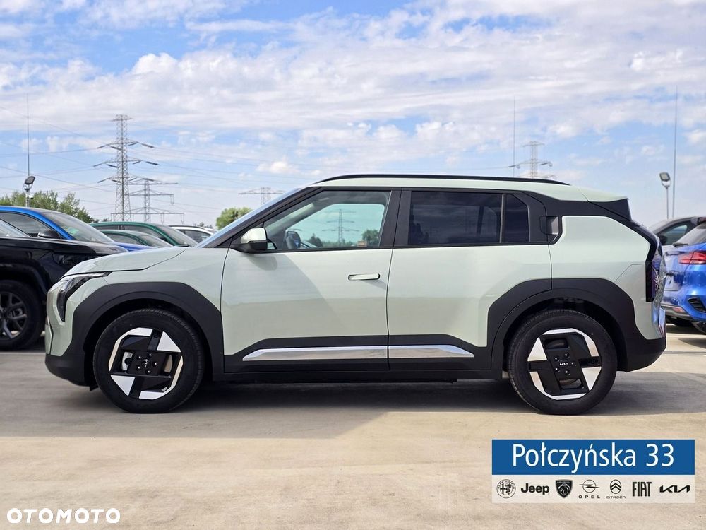 Kia EV3 81.4kWh Earth - 8