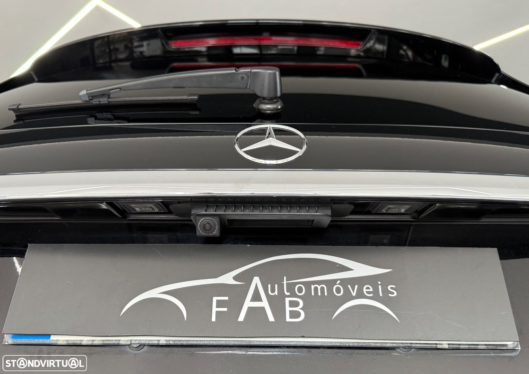 Mercedes-Benz C 220 (BlueTEC) d Station 7G-TRONIC AMG Line - 29