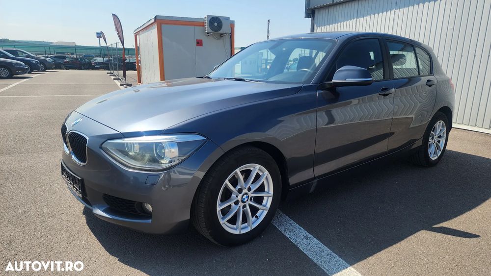 BMW Seria 1 118d DPF Edition Sport - 2