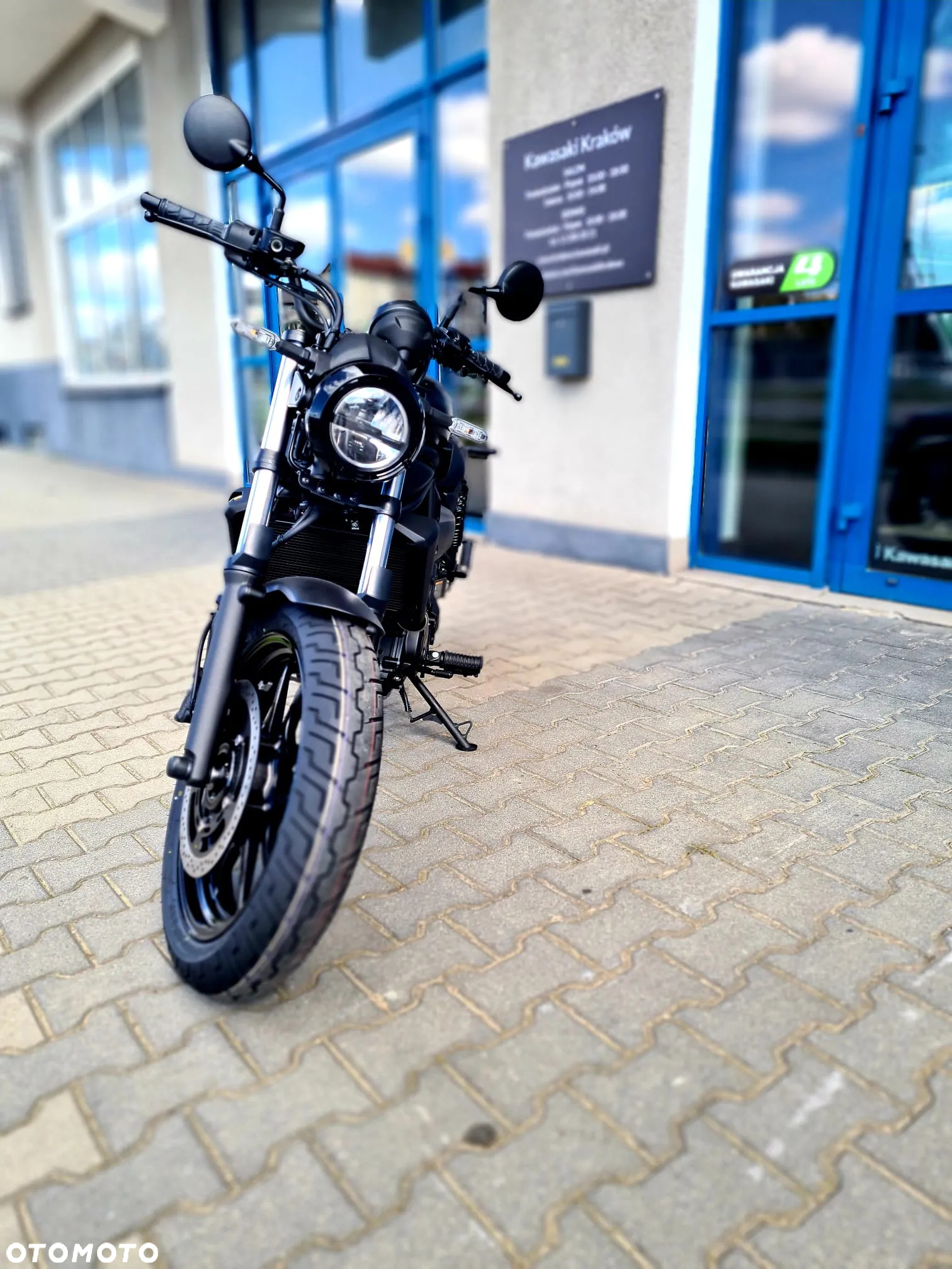Kawasaki Inny - 6