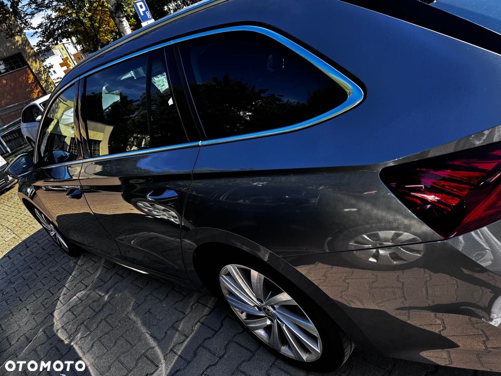Skoda Octavia 2022 photo 3
