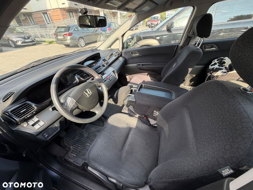 Honda FR-V 1.7 Comfort - 9