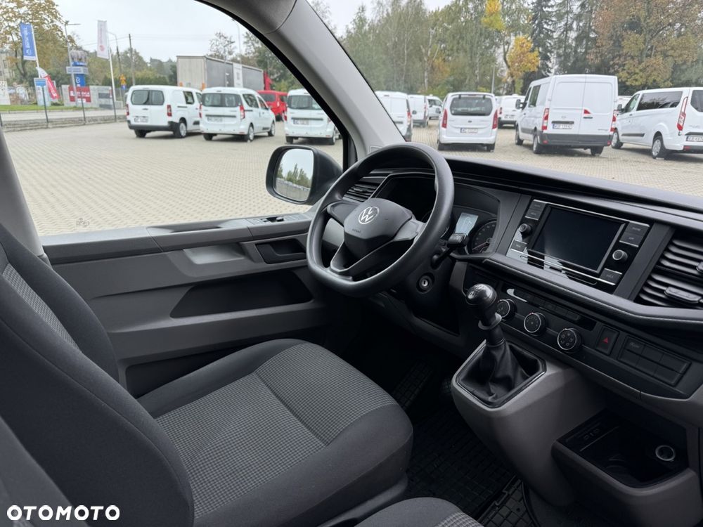 Volkswagen Transporter LONG L2 MAXI - 28