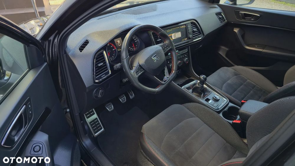 Seat Ateca 1.4 ECO TSI FR - 6