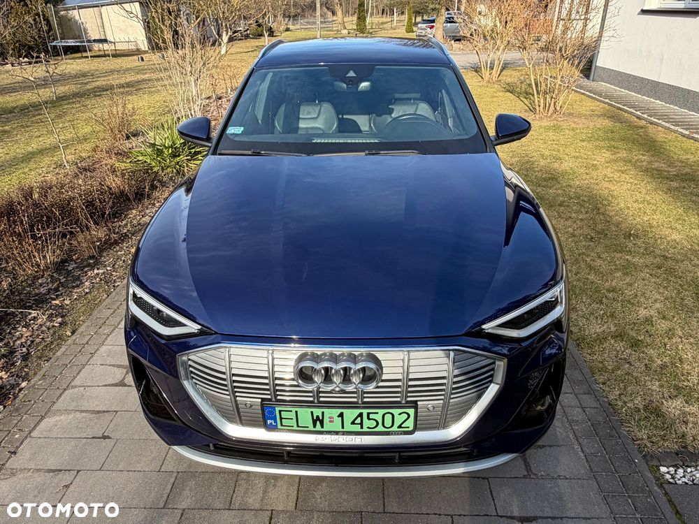 Audi e-tron Sportback - 5