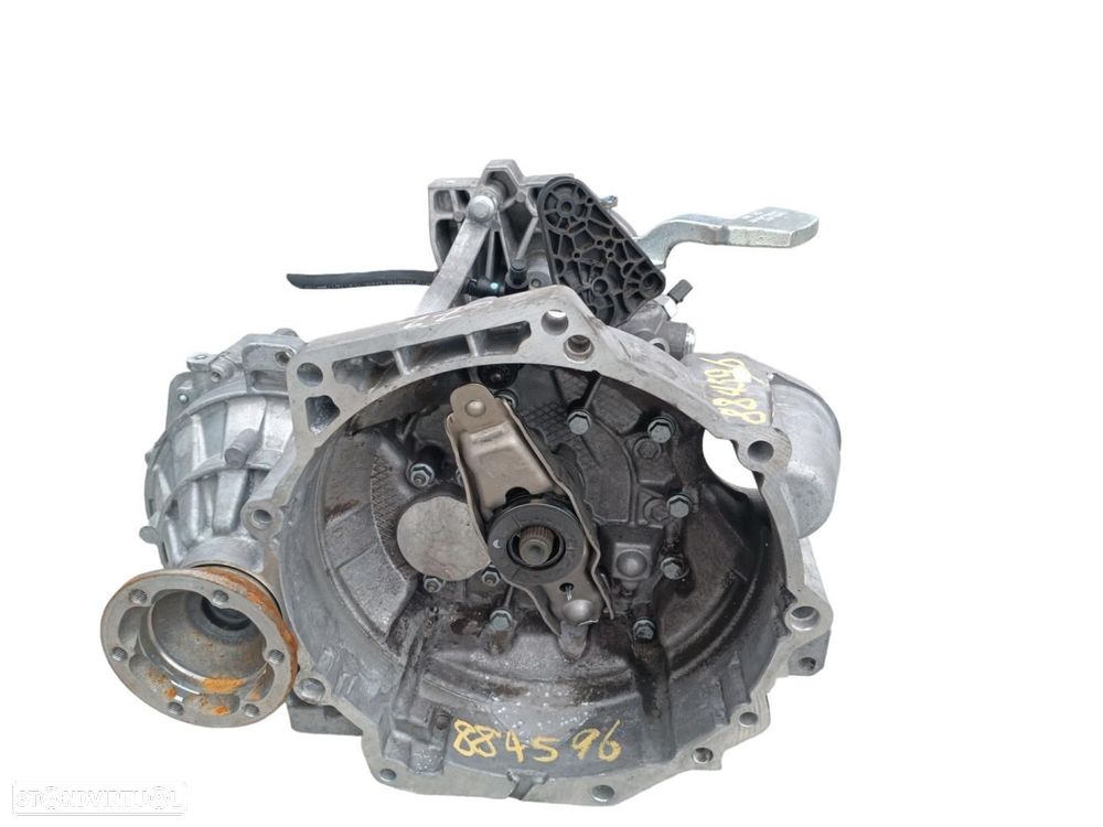 CAIXA DE VELOCIDADES VOLKSWAGEN T-ROC A11 - 1