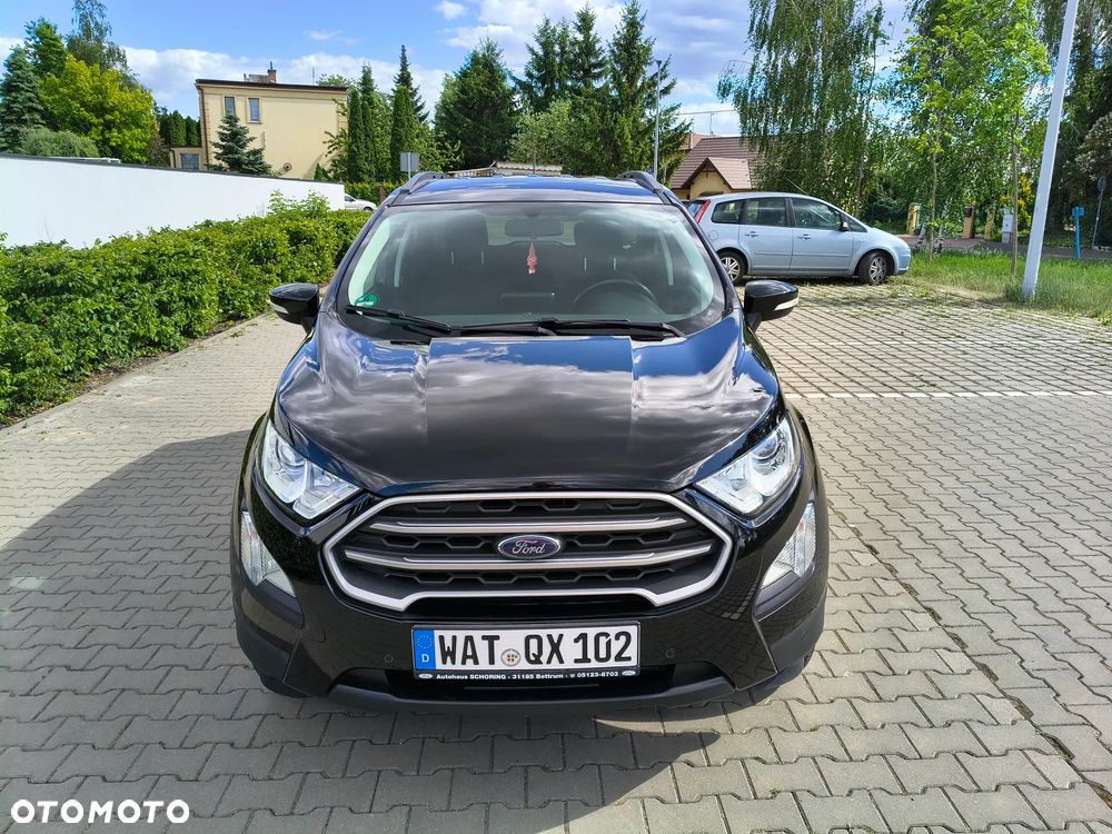 Ford EcoSport 1.0 EcoBoost TITANIUM - 7