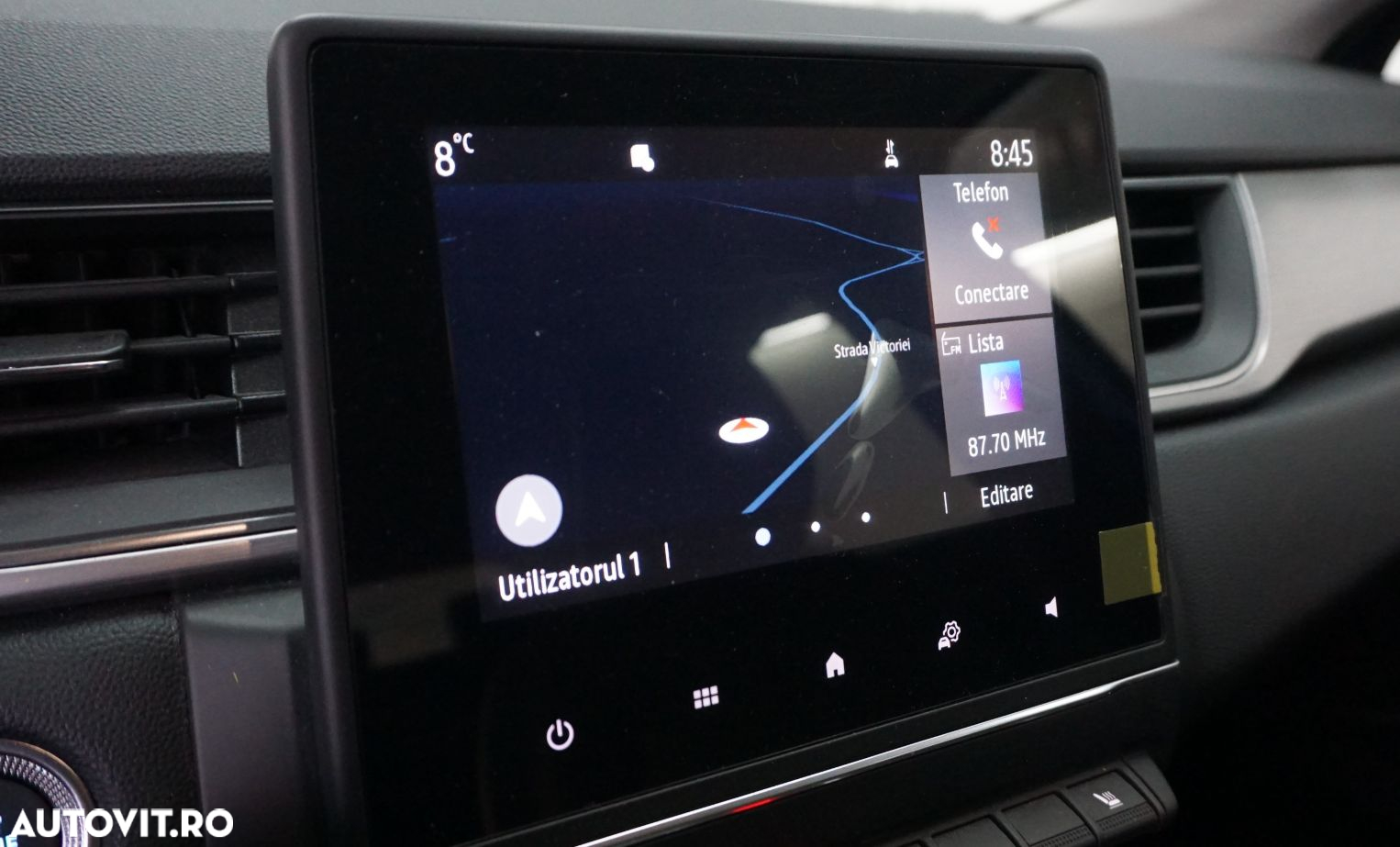 Renault Captur E-Tech Plug-In-Hybrid Intens - 9