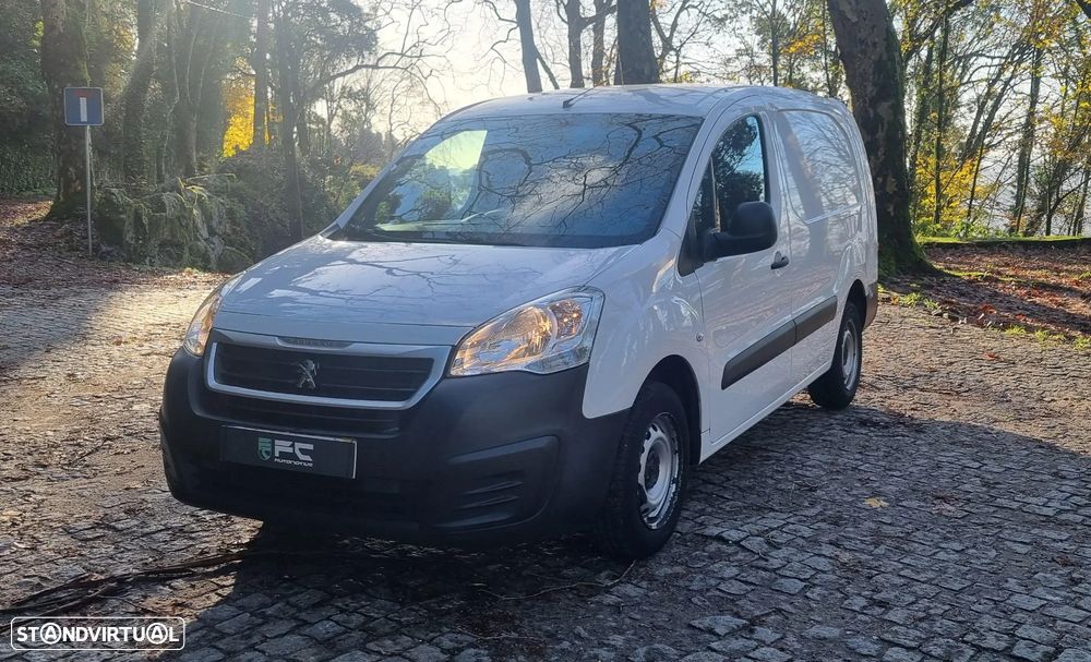 Peugeot Partner Premium Longa ( IVA DEDUTIVEL ) - 4