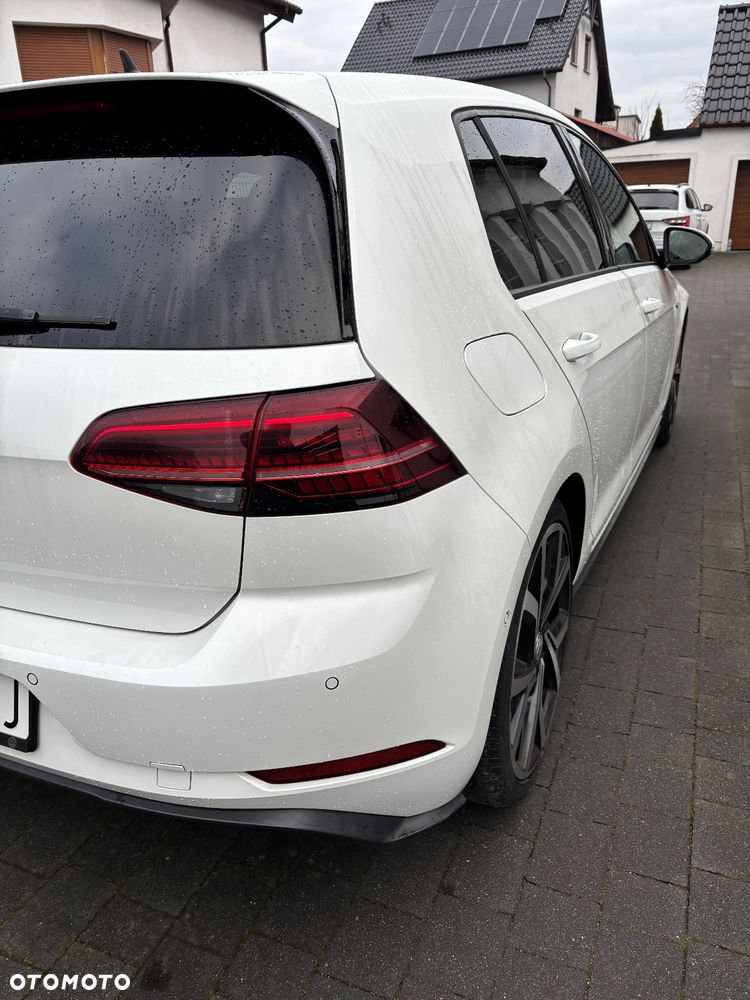 Volkswagen Golf 2.0 TDI BMT GTD - 16