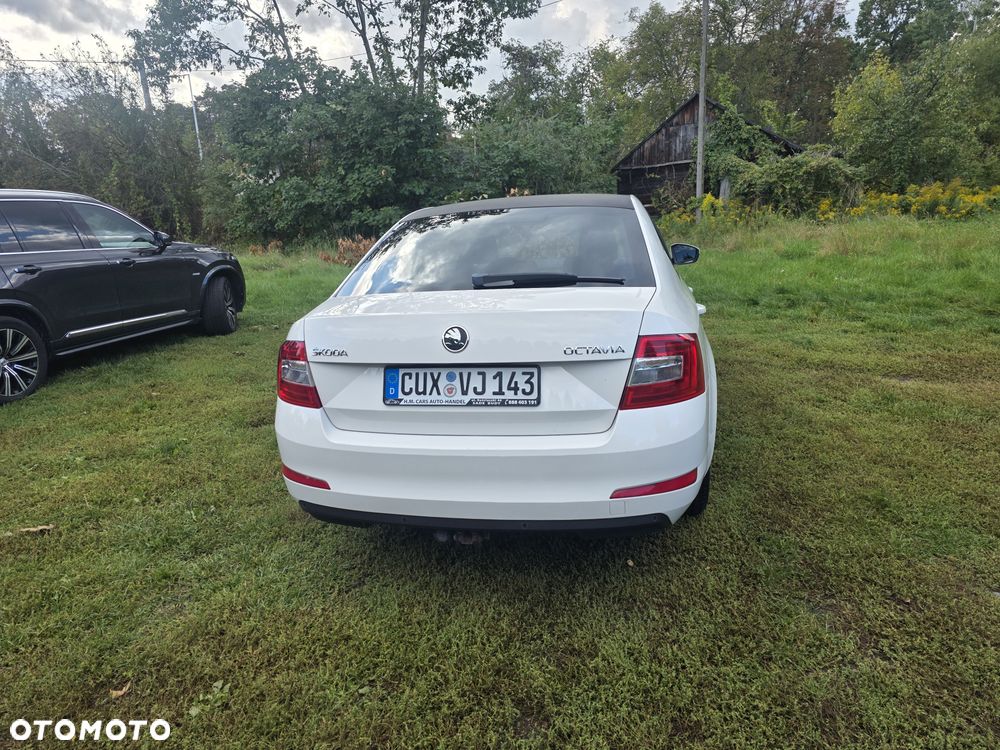 Skoda Octavia 1.4 TSI Green tec Ambition - 4