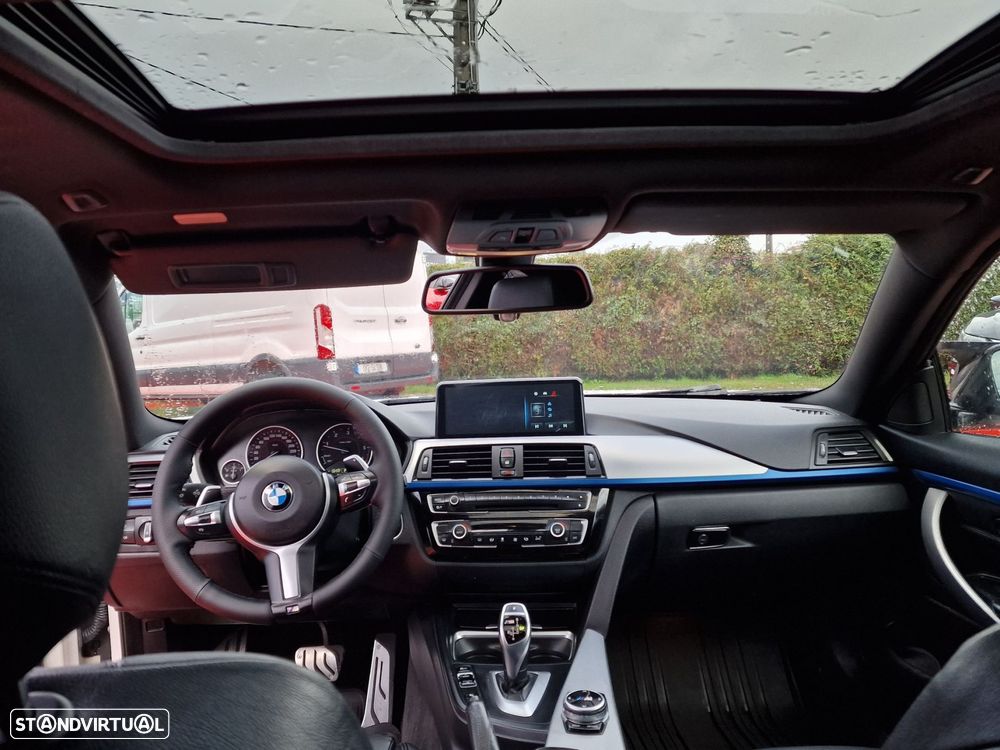 BMW 420 d Pack M Auto - 13