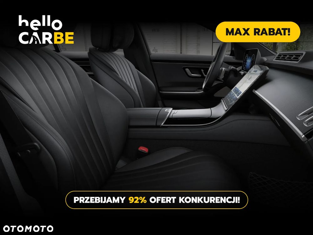 Mercedes-Benz Klasa S 350 d mHEV 4-Matic AMG Line 9G-TRONIC - 9