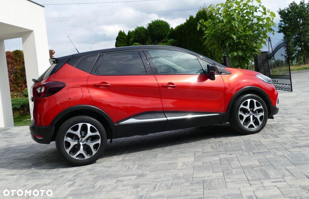 Renault Captur 1.2 Energy TCe Initiale Paris EDC - 14