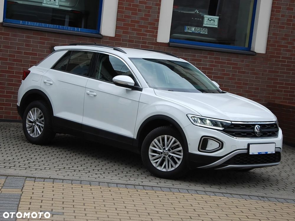 Volkswagen T-Roc 1.5 TSI Style - 20