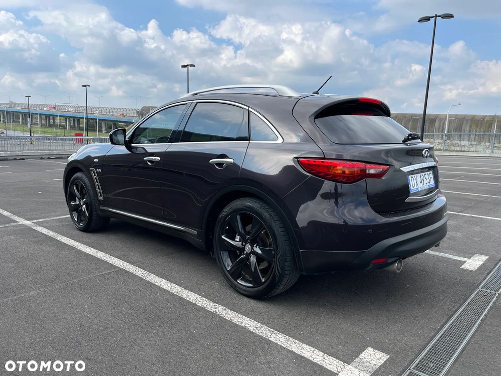 Infiniti QX70 3.0d S - 10