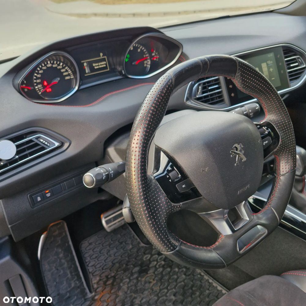 Peugeot 308 BlueHDi FAP 150 EAT6 Stop&Start GT-Line Edition - 9