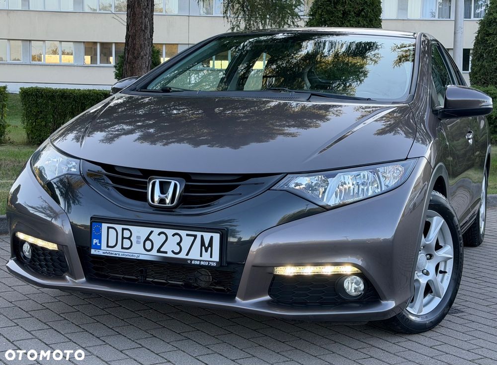 Honda Civic 1.8 Executive - 13