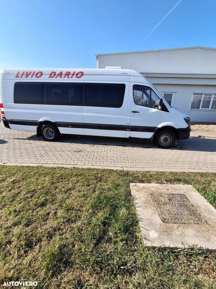 Mercedes-Benz Sprinter - 14
