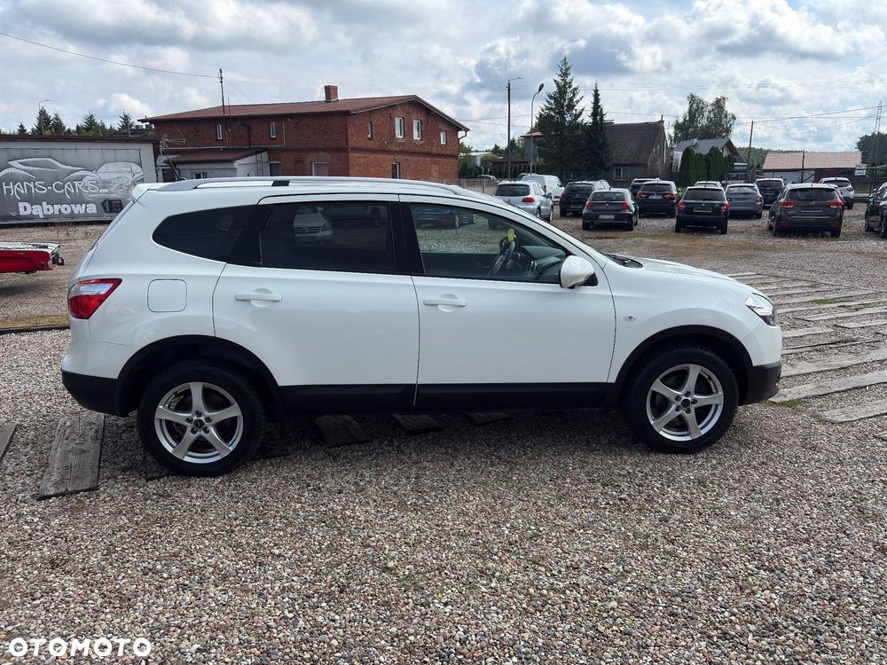 Nissan Qashqai+2 2.0 Acenta - 8