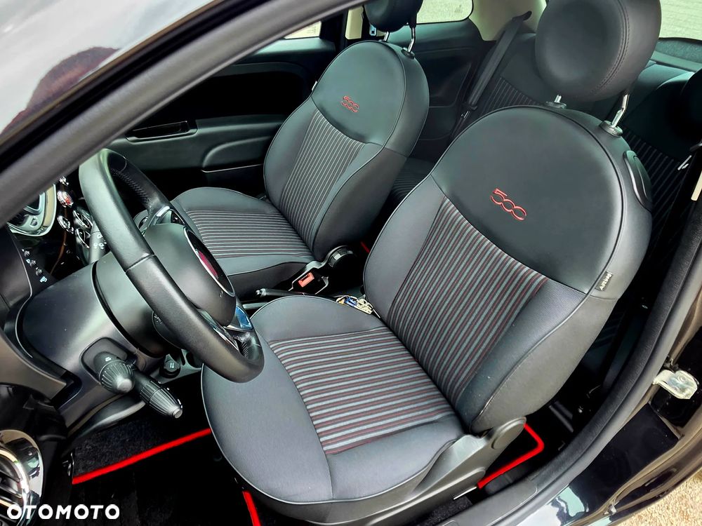Fiat 500 1.2 8V Collezione - 20