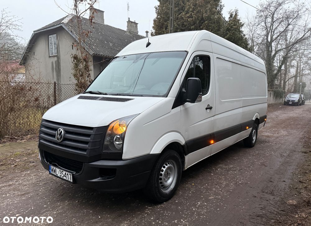Volkswagen Crafter - 1