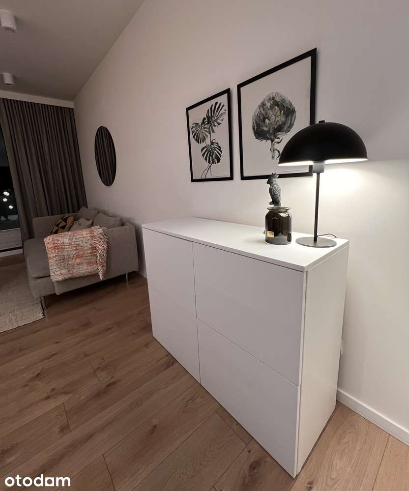 Dwupokojowy apartament na Bażantowie od właściciela - bez prowizji