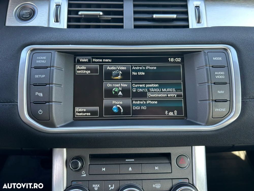 Land Rover Range Rover Evoque - 19