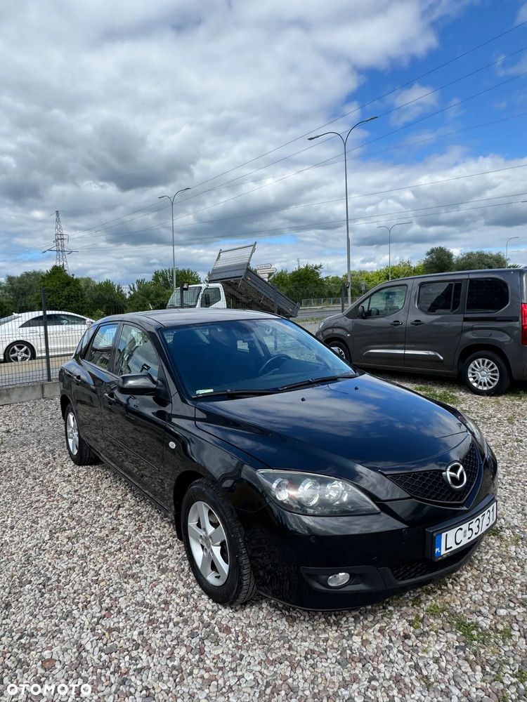 Mazda 3 1.6 CD Exclusive - 2