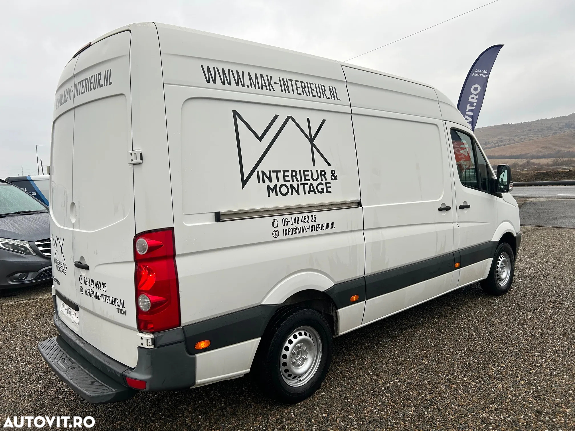 Volkswagen Crafter - 3