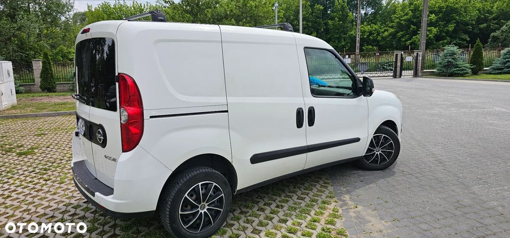 Opel Combo - 5