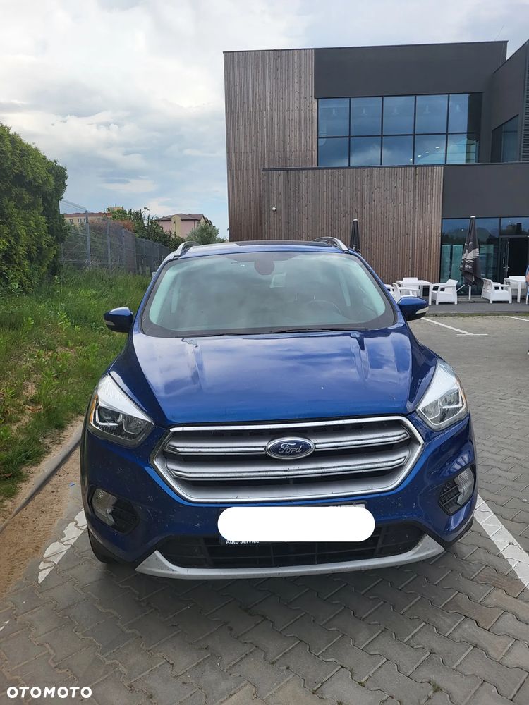 Ford Escape - 5